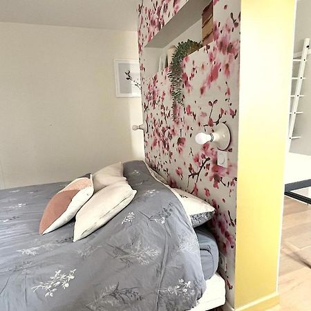 Chambre Cremant - Maison Bossoreil Angers Buitenkant foto