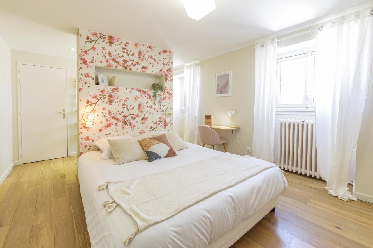 Chambre Cremant - Maison Bossoreil Angers Buitenkant foto
