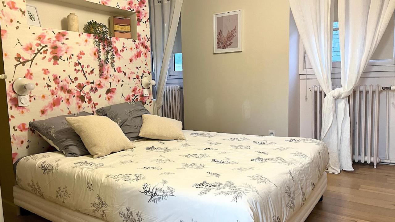 Chambre Cremant - Maison Bossoreil Angers Buitenkant foto