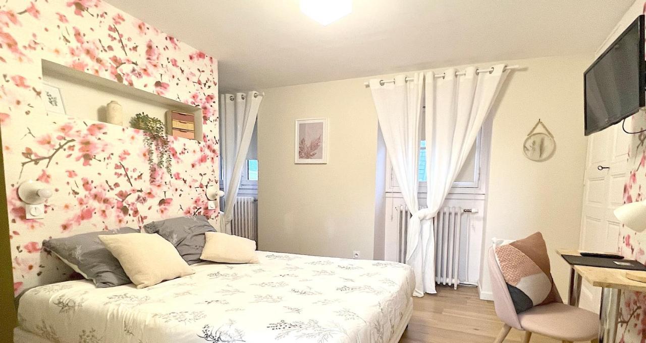 Chambre Cremant - Maison Bossoreil Angers Buitenkant foto